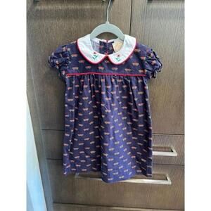 Beaufort bonnet company girl's dress size 6